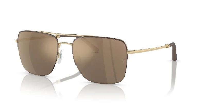 lightweight sunglasses frames-Oliver Peoples R-2 OV1343S