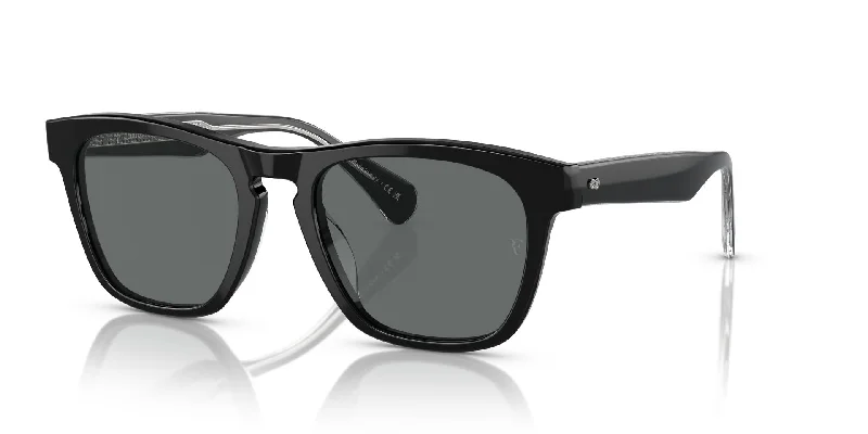 Black/Grey Polarised