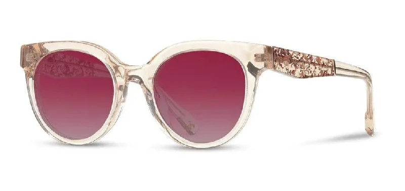 sunglasses for beach vacations-Paisley Acetate Sunglasses