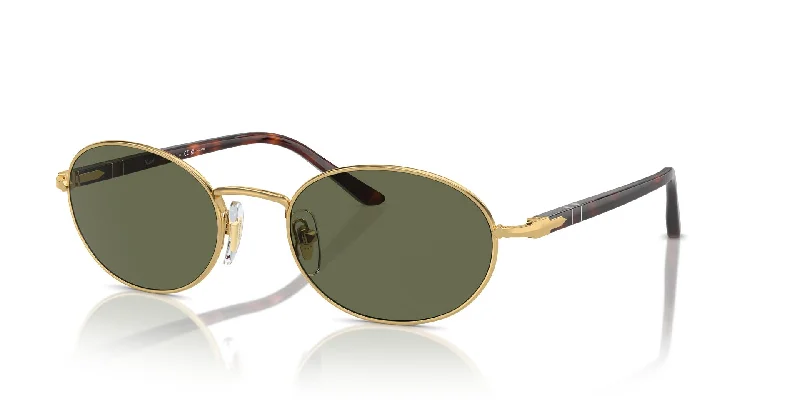 Gold/Green Polarised