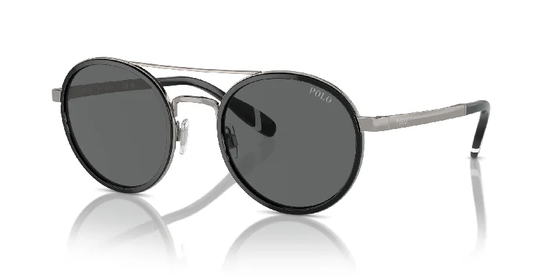 personalized sunglasses engraving-Polo Ralph Lauren PH3150