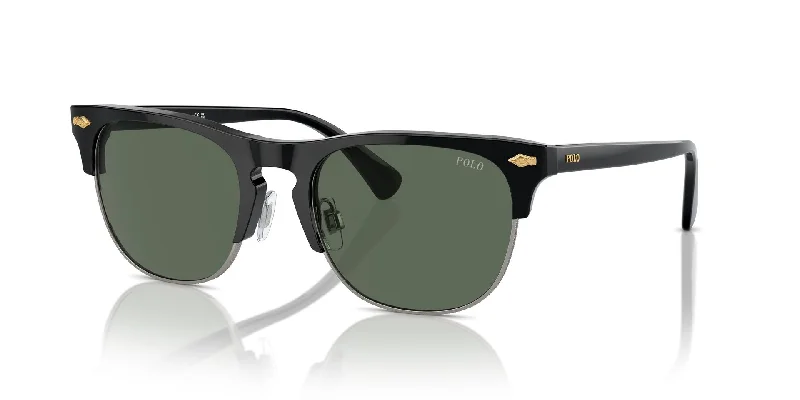 sunglasses with adjustable temples-Polo Ralph Lauren PH4213