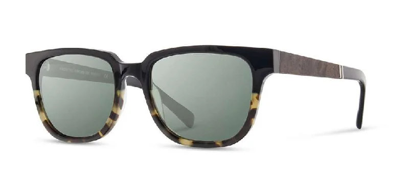 sunglasses for round faces-Prescott Acetate Sunglasses