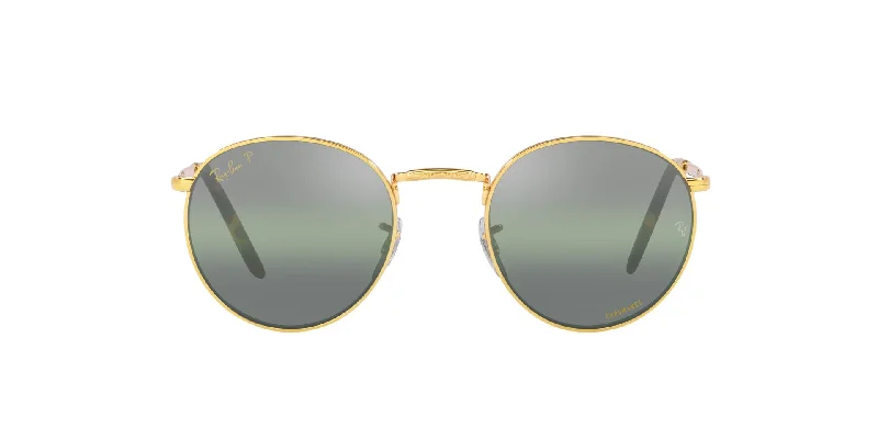 Legend Gold | Polar Clear Gradient Dark Gree - Polarized