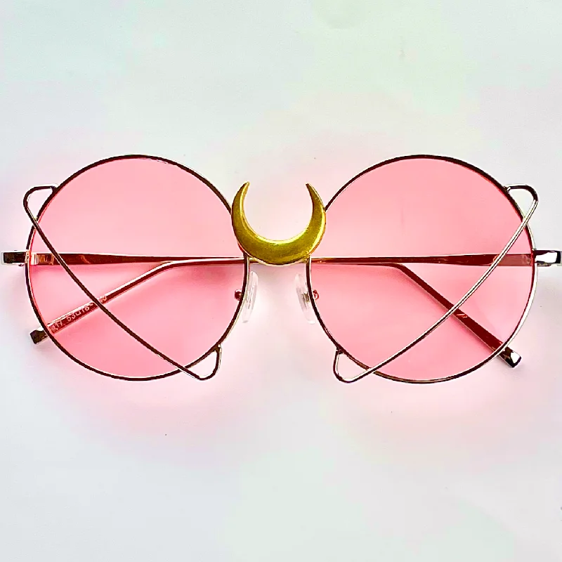 sunglasses with durable coating-Sailor Moon Sunglasses