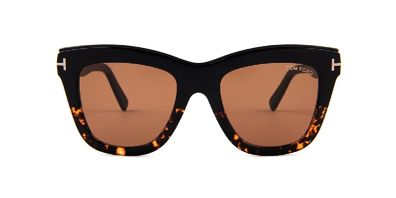 sunglasses with custom logos-FT0685 TOM FORD Sunglasses