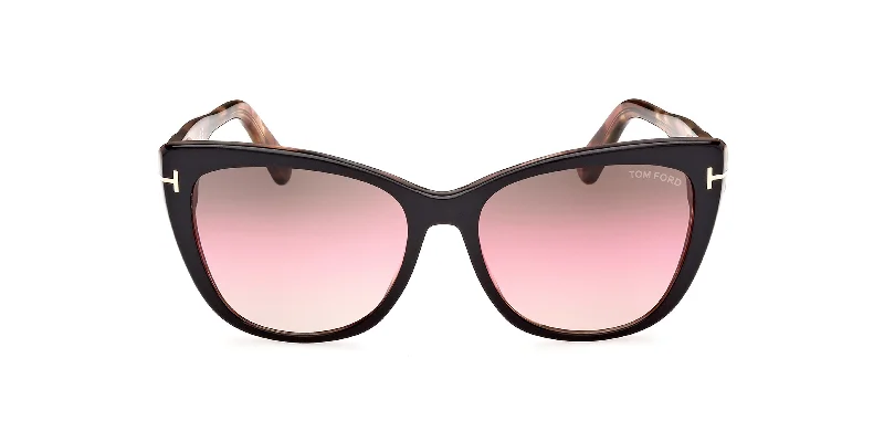 sunglasses with UV protection-Ft0937 Tom Ford Sunglasses