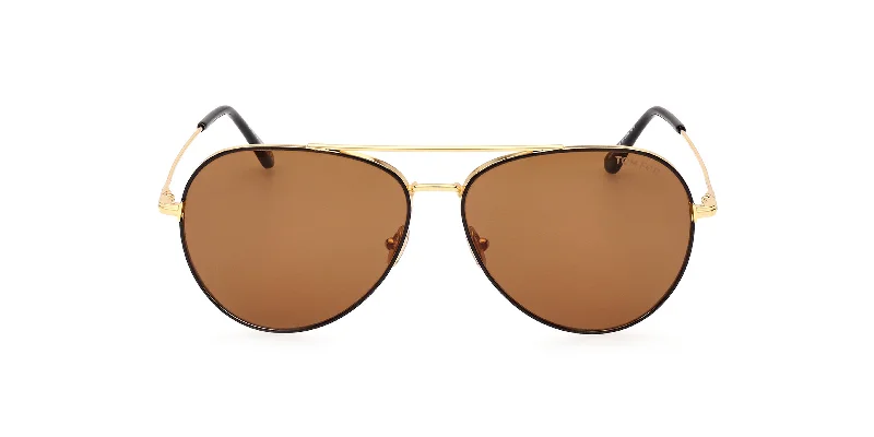 sunglasses with sturdy arms-Ft0996 Tom Ford Sunglasses