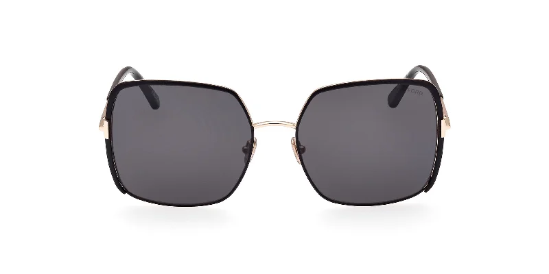 sunglasses for casual outings-Ft1006 Tom Ford Sunglasses