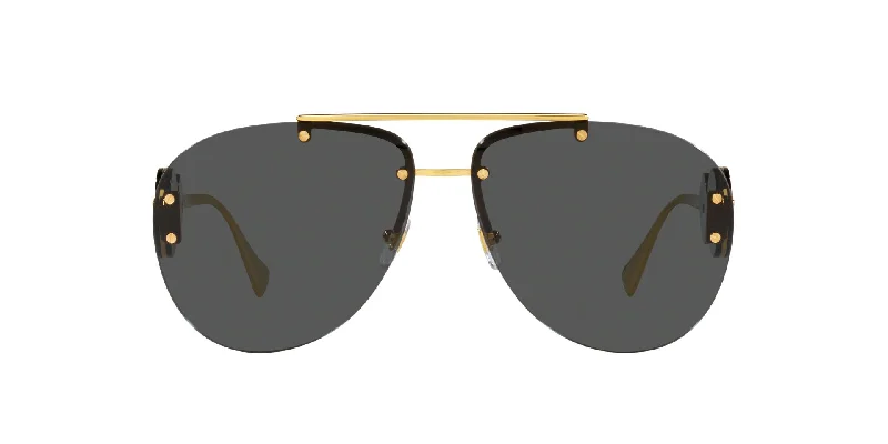 sunglasses for hot climates-Ve2250 Versace Sunglasses