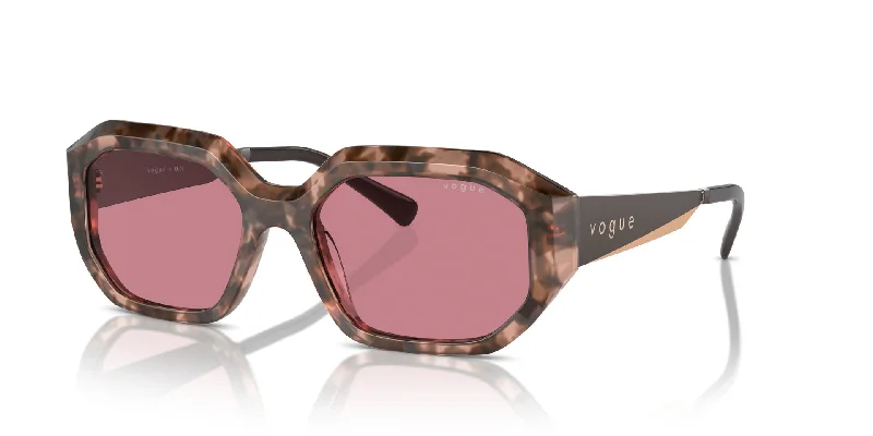 sunglasses with oversized lenses-Vogue Eyewear VO5554S