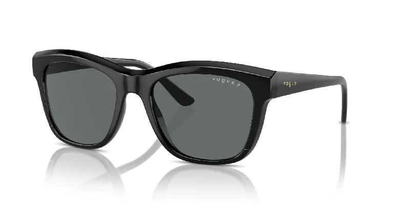 Black/Dark Grey Polarised