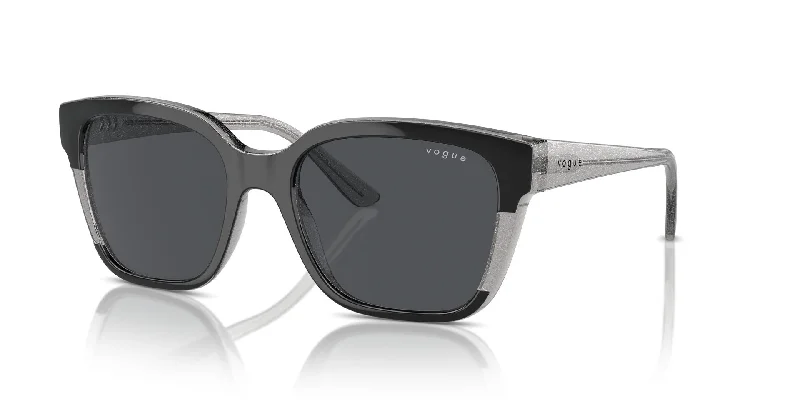 sunglasses retro fashion looks-Vogue Eyewear VO5558S