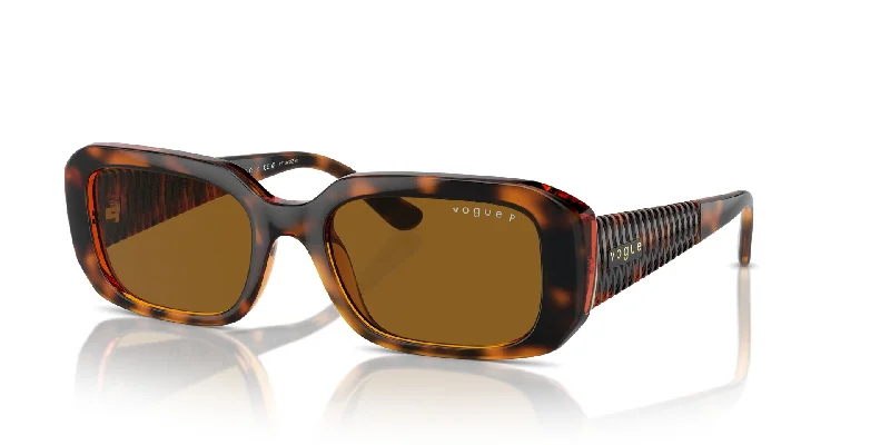 Dark Havana/Dark Brown Polarised