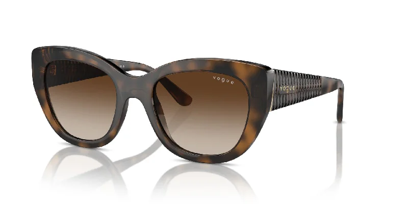 sunglasses with quirky patterns-Vogue Eyewear VO5567S