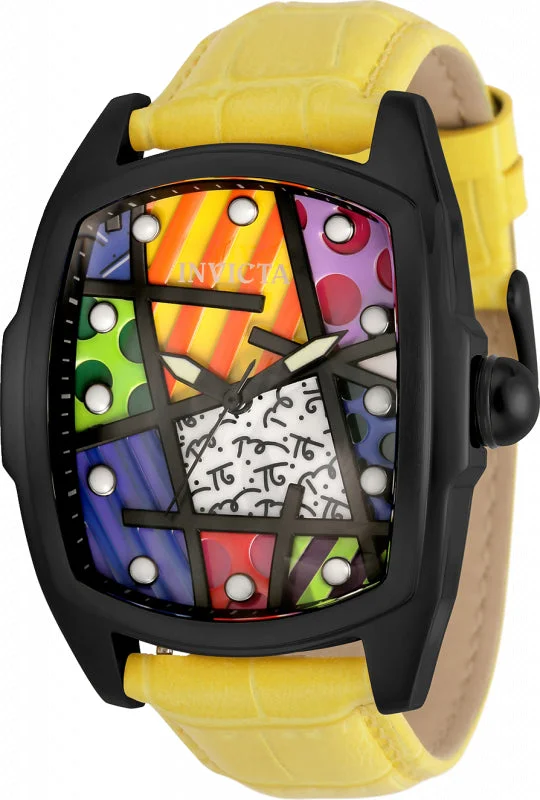 watch for sleek appeal-  Band For Britto 33525