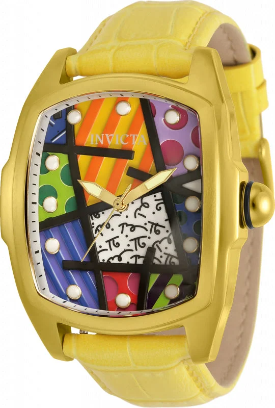 watch with warm charm-  Band For Britto 33526