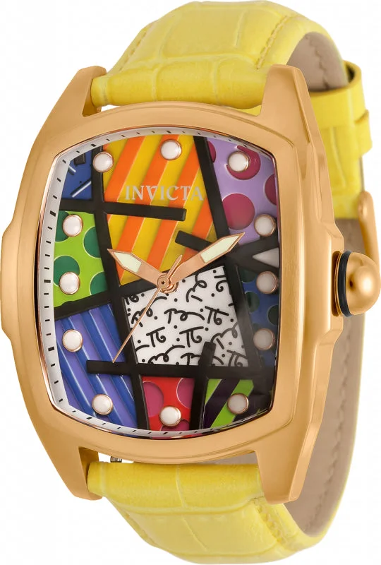 watch with sharp style-  Band For Britto 33528