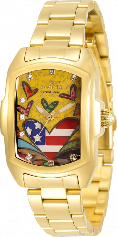 watch for timeless style-  Band For Britto 34268