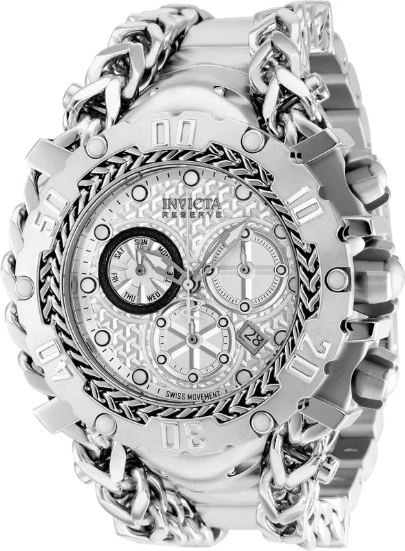 watch with bold charm-  Band For Gladiator 34429