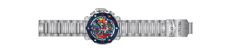 watch for daily charm-  Band For Invicta DC Comics 33230