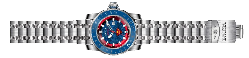 watch with sporty appeal-  Band For Invicta DC Comics 34864