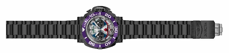 watch for daily charm-  Band For Invicta DC Comics 35073