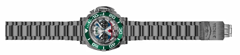 watch with high-end style-  Band For Invicta DC Comics 35074