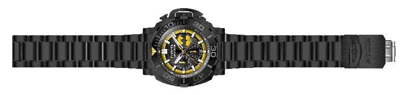 watch with solid style-  Band For Invicta DC Comics 35076