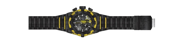 watch for chic appeal-  Band For Invicta DC Comics 35320