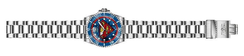 watch for urban appeal-  Band For Invicta DC Comics 36381