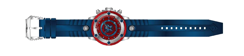 watch with subtle appeal-  Band For Invicta Marvel 36339