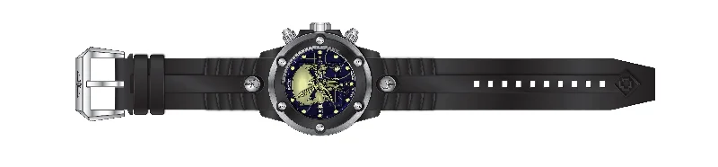 watch with bold charm-  Band For Invicta Marvel 36340