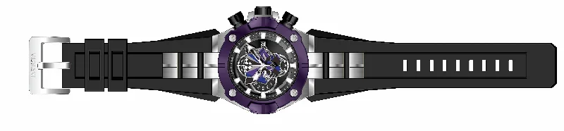 watch with stylish style-  Band For Invicta Marvel 36355