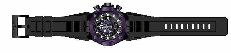 watch with durable appeal-  Band For Invicta Marvel 36356