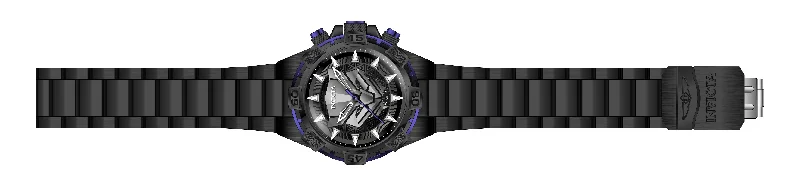 watch for sleek appeal-  Band For Invicta Marvel 36607