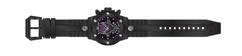 watch with warm charm-  Band For Invicta Marvel 36611