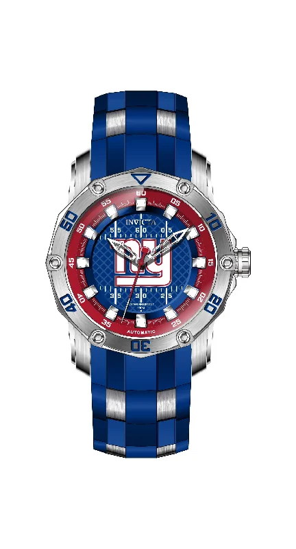 watch for swimmers-  Band For Invicta NFL 32892