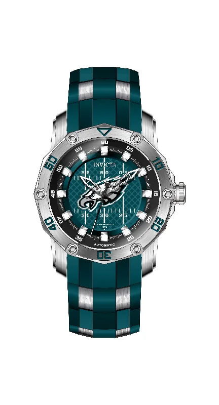 watch for pilots-  Band For Invicta NFL 32895