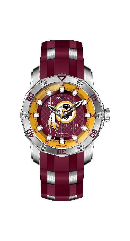 watch with minimalist style-  Band For Invicta NFL 32901