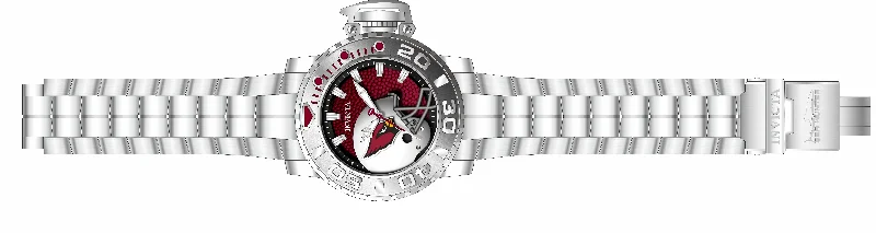 watch for collectors-  Band For Invicta NFL 32995