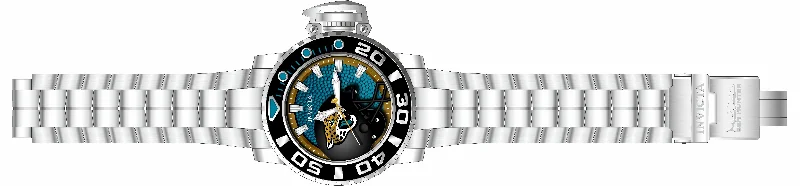 watch for running-  Band For Invicta NFL 33010