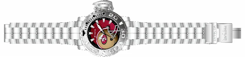 watch for business professionals-  Band For Invicta NFL 33036