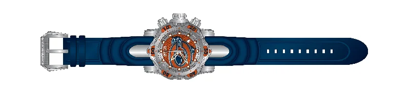 watch with sapphire crystal-  Band For Invicta NFL 33066