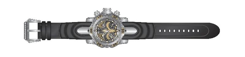 watch with date window-  Band For Invicta NFL 33080