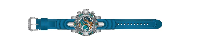 watch with durable charm-  Band For Invicta NFL 33092