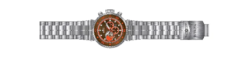 watch with high-end appeal-  Band For Invicta NFL 33122