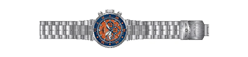 watch with solid appeal-  Band For Invicta NFL 33124