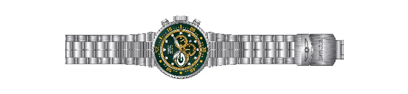 watch with bright appeal-  Band For Invicta NFL 33126