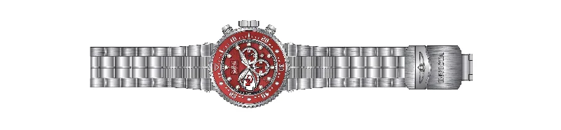 watch with rugged appeal-  Band For Invicta NFL 33130